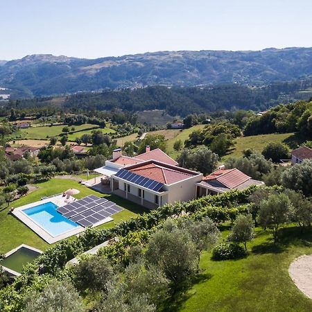 Matos Casas De Campo カベセイラス・デ・バスト エクステリア 写真
