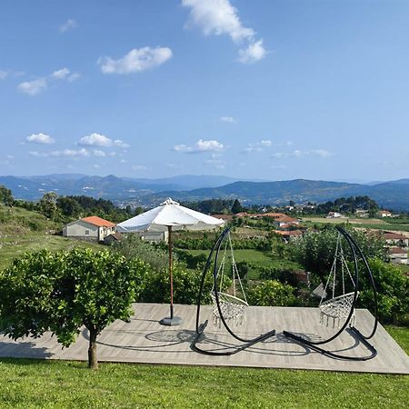 Matos Casas De Campo カベセイラス・デ・バスト エクステリア 写真