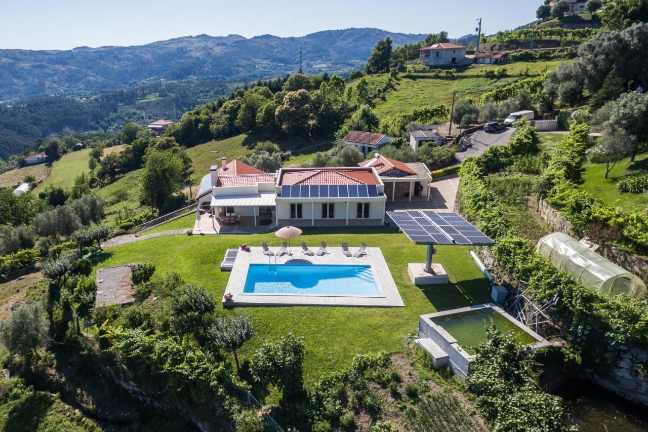 Matos Casas De Campo カベセイラス・デ・バスト エクステリア 写真