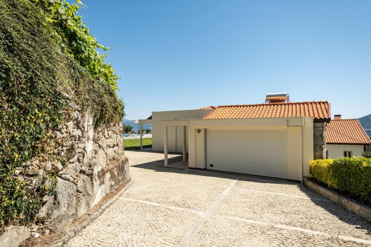 Matos Casas De Campo カベセイラス・デ・バスト エクステリア 写真