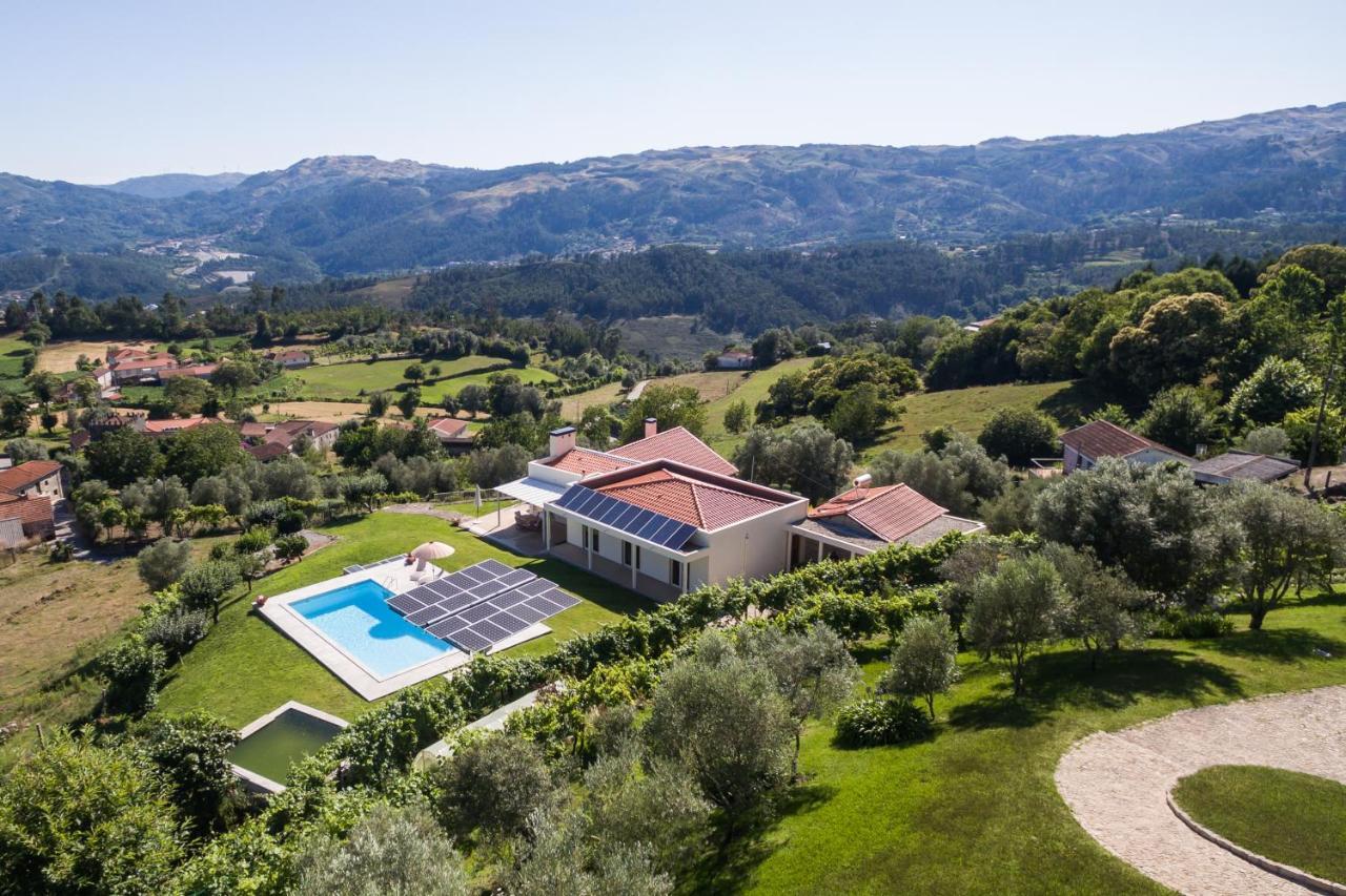 Matos Casas De Campo カベセイラス・デ・バスト エクステリア 写真