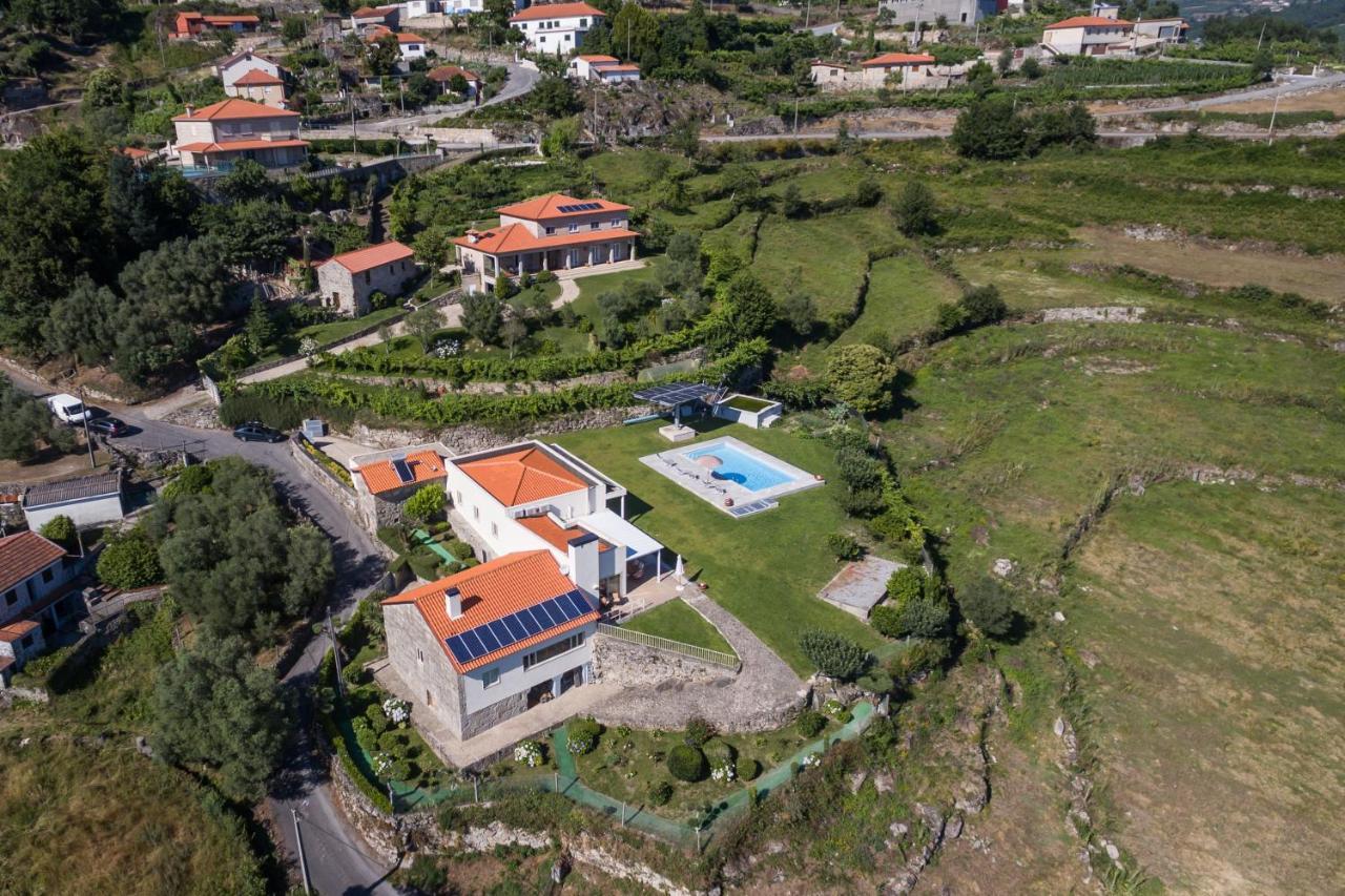 Matos Casas De Campo カベセイラス・デ・バスト エクステリア 写真