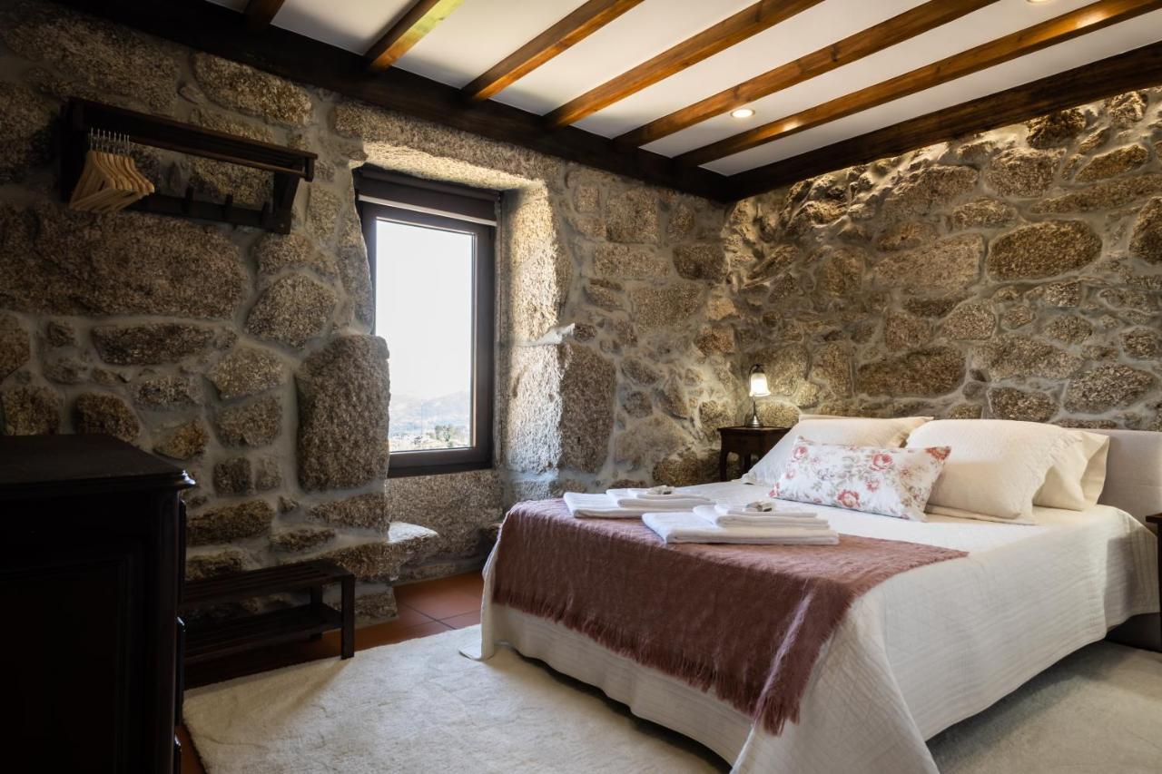 Matos Casas De Campo カベセイラス・デ・バスト エクステリア 写真