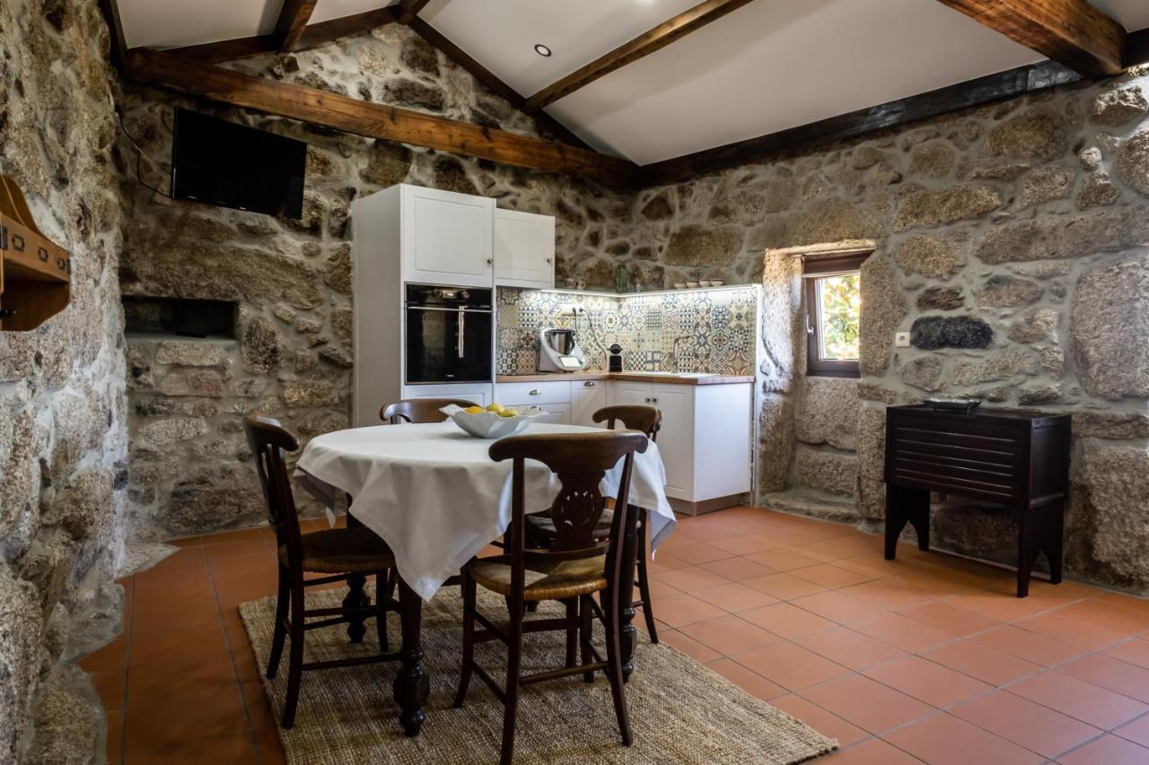 Matos Casas De Campo カベセイラス・デ・バスト エクステリア 写真