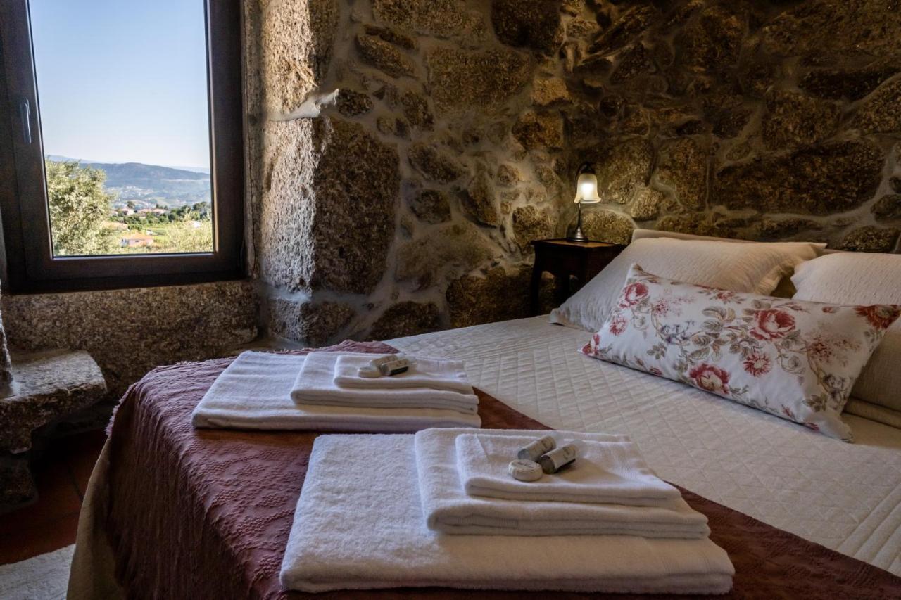 Matos Casas De Campo カベセイラス・デ・バスト エクステリア 写真