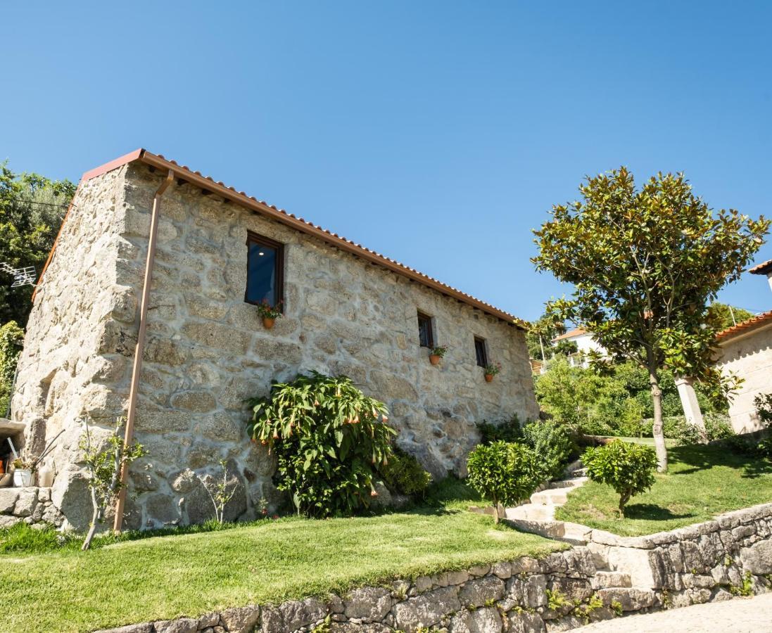 Matos Casas De Campo カベセイラス・デ・バスト エクステリア 写真