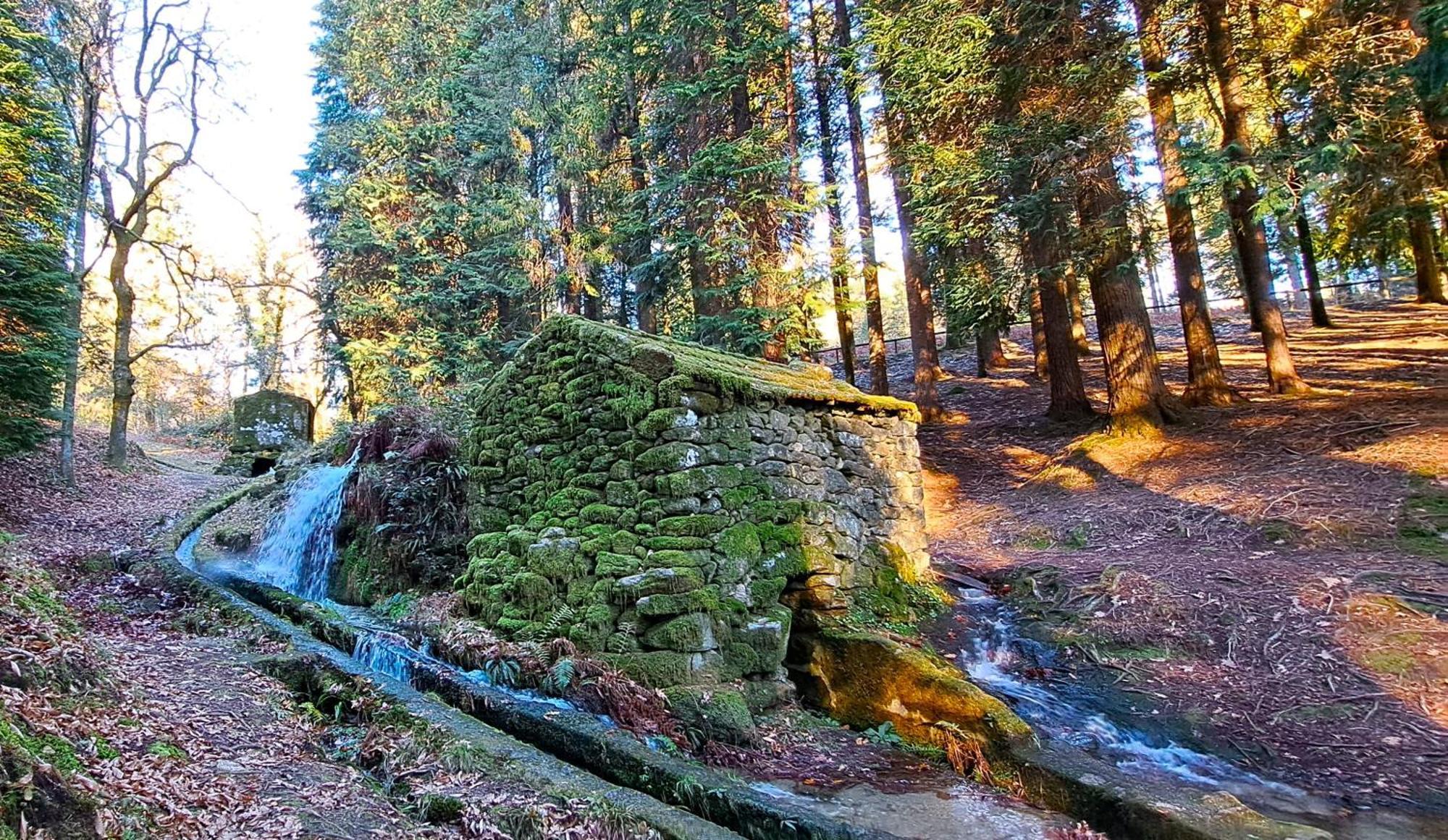 Matos Casas De Campo カベセイラス・デ・バスト エクステリア 写真
