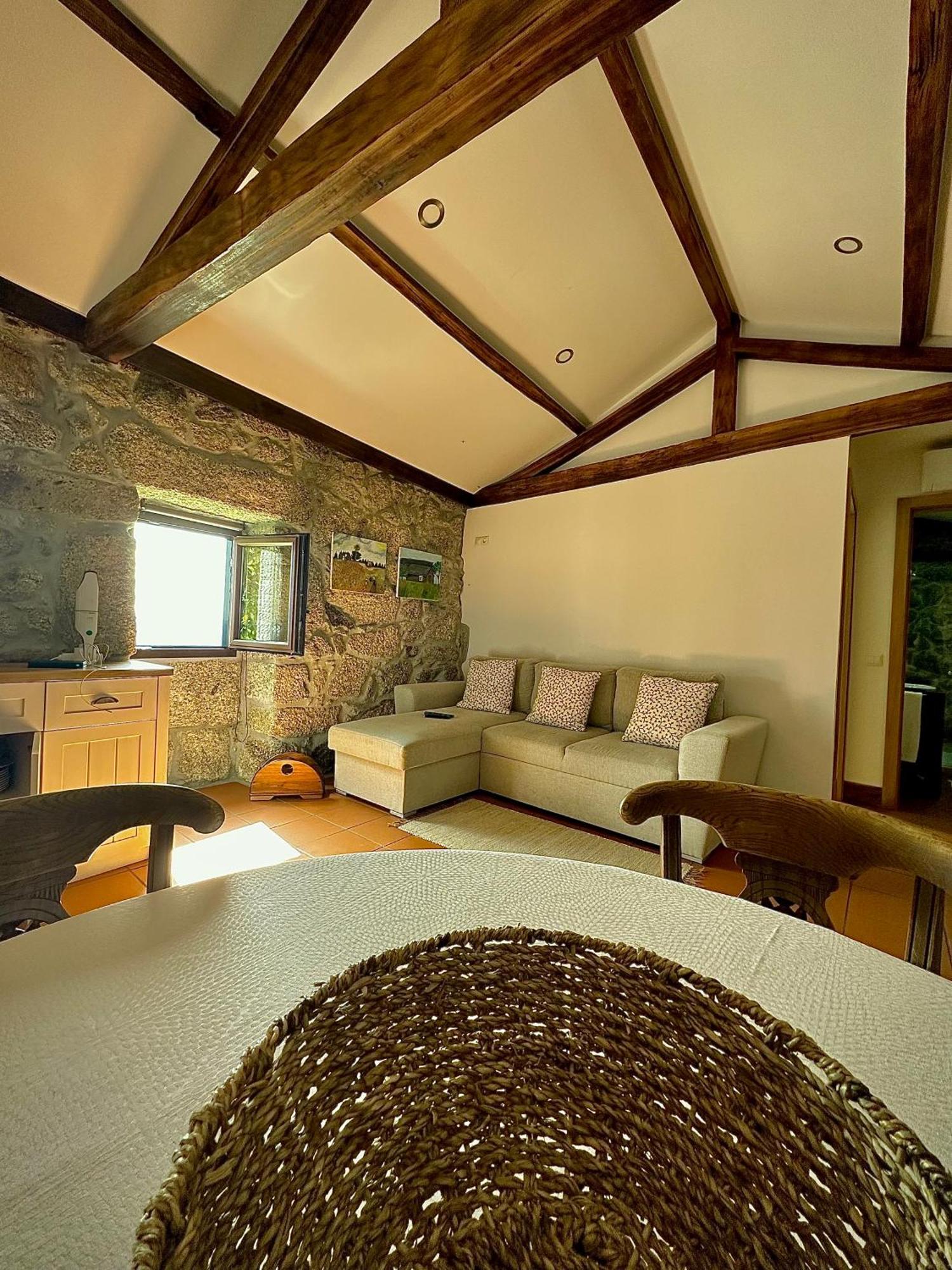 Matos Casas De Campo カベセイラス・デ・バスト エクステリア 写真
